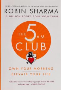 The 5 am club book summary