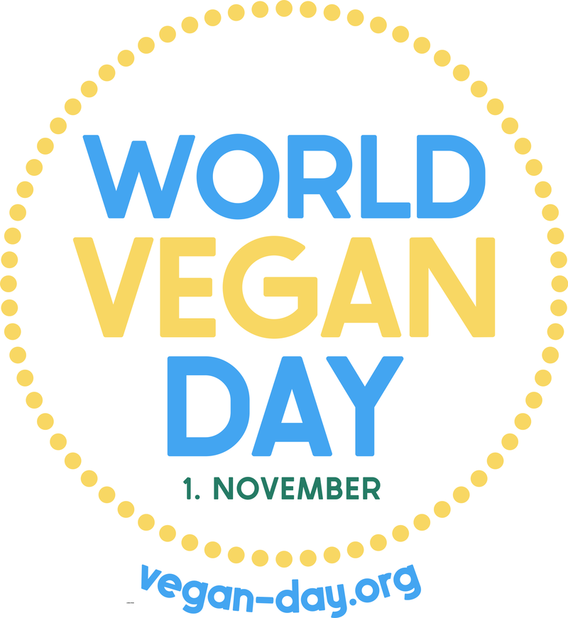 World Vegan day 2022