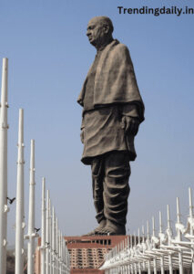 Statue of Unity facts