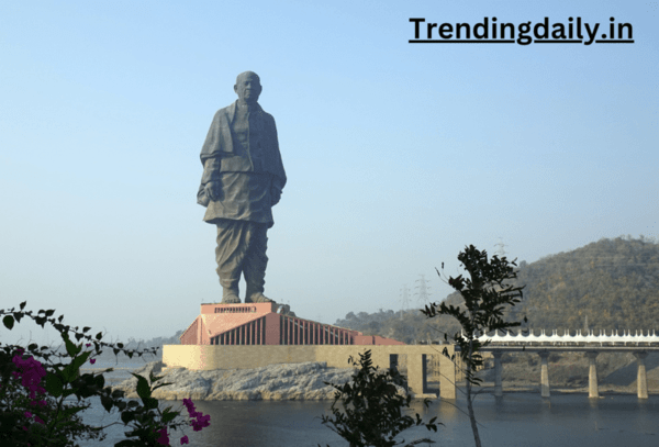 Statue of Unity facts
