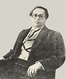 Bhimrao ambedkar biography in hindi