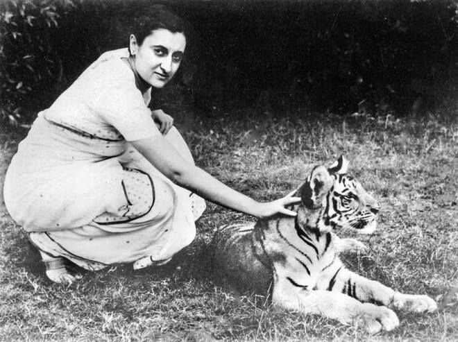 Indira Gandhi : intresting facts