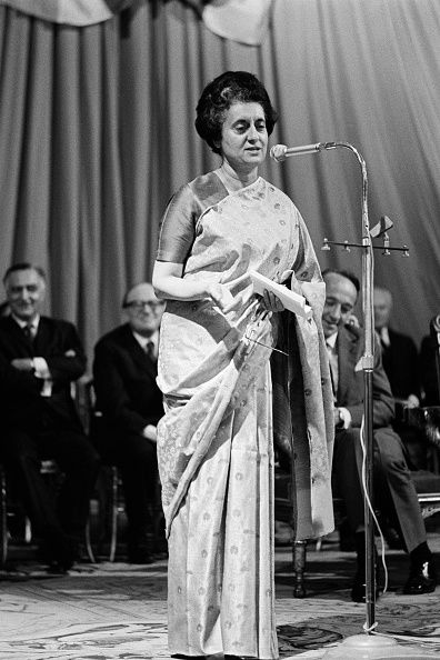 Intresting Facts about Indira gandhi