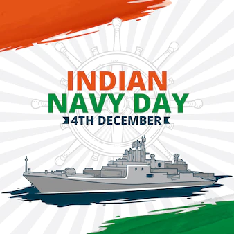 Indian Navy day 