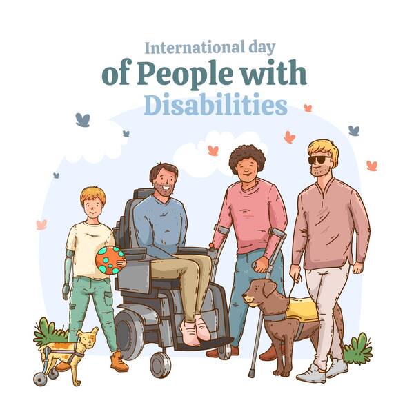 World disabilities day 2022