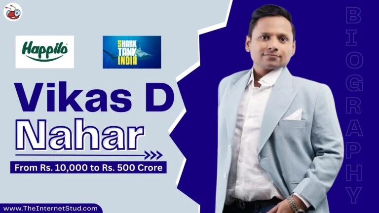 Vikas D Nahar