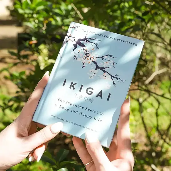 Ikigai book summary in hindi