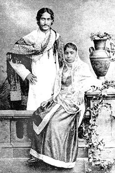 Ravindra Nath tagore Biography in hindi