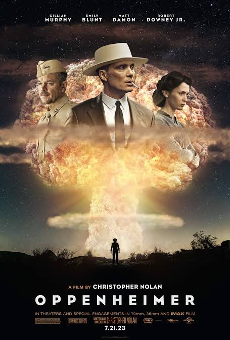 Oppenheimer movie review in hindi