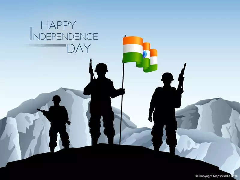 Best slogan and quotes of independence day in hindi