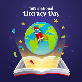 International Literacy day theme and importance in hindi