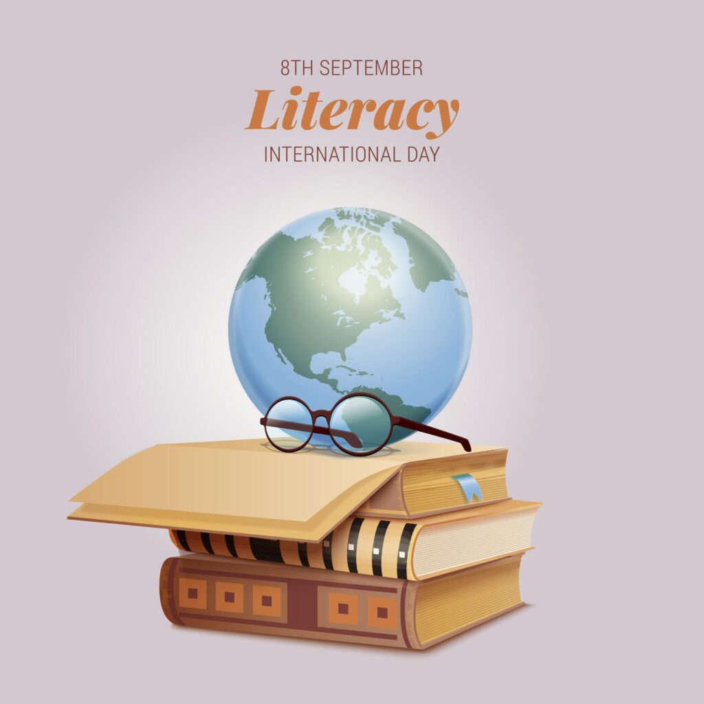 International Literacy day Theme and importance in hindi
